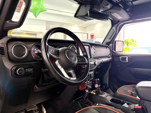 Used 2021 Jeep Wrangler Unlimited Rubicon image 11