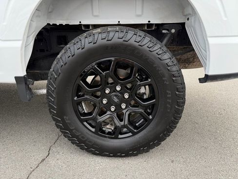 Used 2024 Ford F150 XLT w/ XLT Black Appearance Package image 29