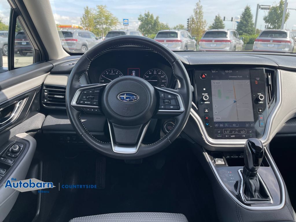 Used 2025 Subaru Outback Premium AWD/4WD image 26