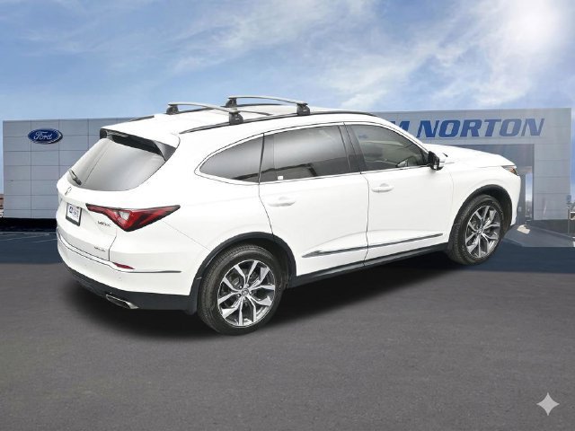 Used 2024 Acura MDX w/ Technology Package AWD/4WD image 62