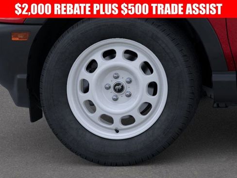 New 2025 Ford Bronco Sport Heritage image 19