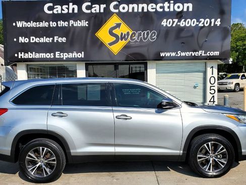 Used 2019 Toyota Highlander LE FWD image 6