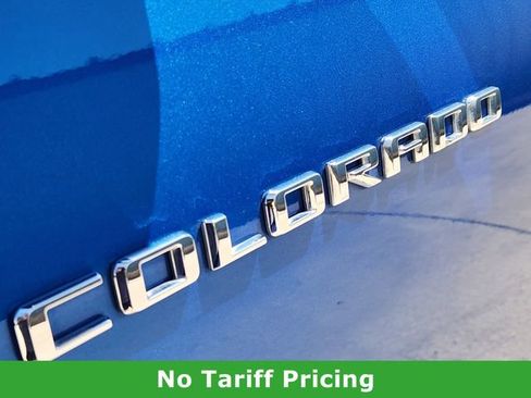 Used 2024 Chevrolet Colorado Trail Boss w/ Advanced Trailering Package image 11