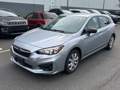 Used 2017 Subaru Impreza 2.0i