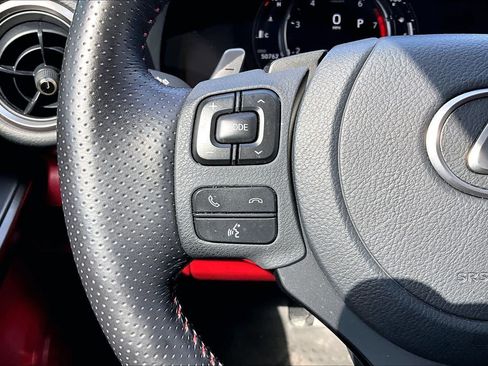 Used 2022 Lexus IS 350 F Sport w/ Navigation Package RWD image 22