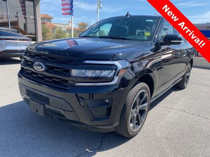 Used 2024 Ford Expedition Max Limited