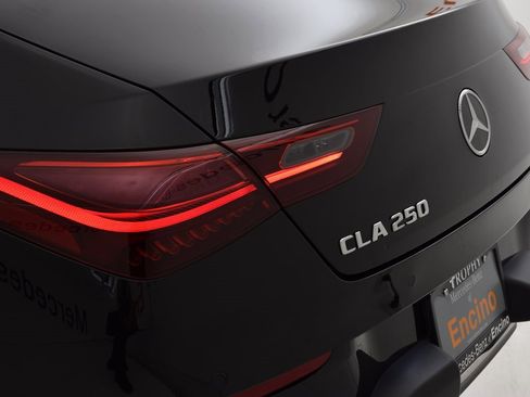 Certified 2026 Mercedes-Benz CLA 250 image 13