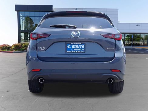 Used 2025 MAZDA CX-5 Carbon Edition AWD/4WD image 5