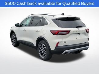New 2025 Ford Escape SE w/ PHEV Premium Package video 3