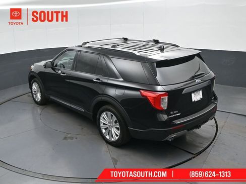 Used 2020 Ford Explorer Limited w/ Class III Trailer Tow Package image 57