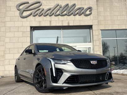 New 2026 Cadillac CT4 V Blackwing w/ Technology Package