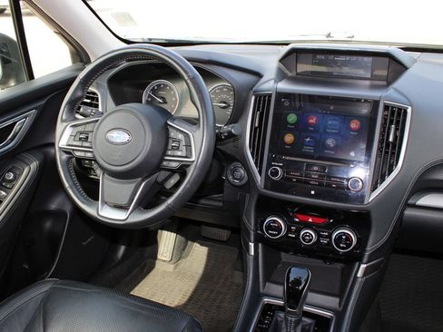 Used 2020 Subaru Forester Limited w/ Popular Package #3 AWD/4WD image 10
