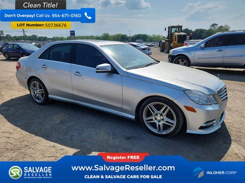 Used 2012 Mercedes-Benz E 350 Sedan image 5