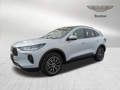 Used 2025 Ford Escape SE