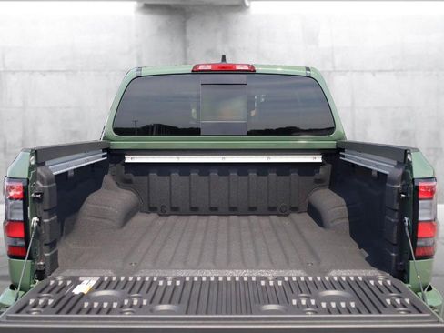 New 2026 Nissan Frontier PRO-4X w/ Pro Premium Package AWD/4WD image 7