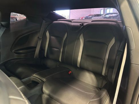 Used 2021 Chevrolet Camaro SS image 15