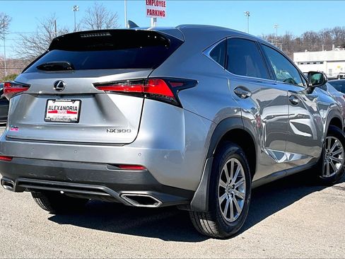 Used 2020 Lexus NX 300 AWD w/ Comfort Package image 11
