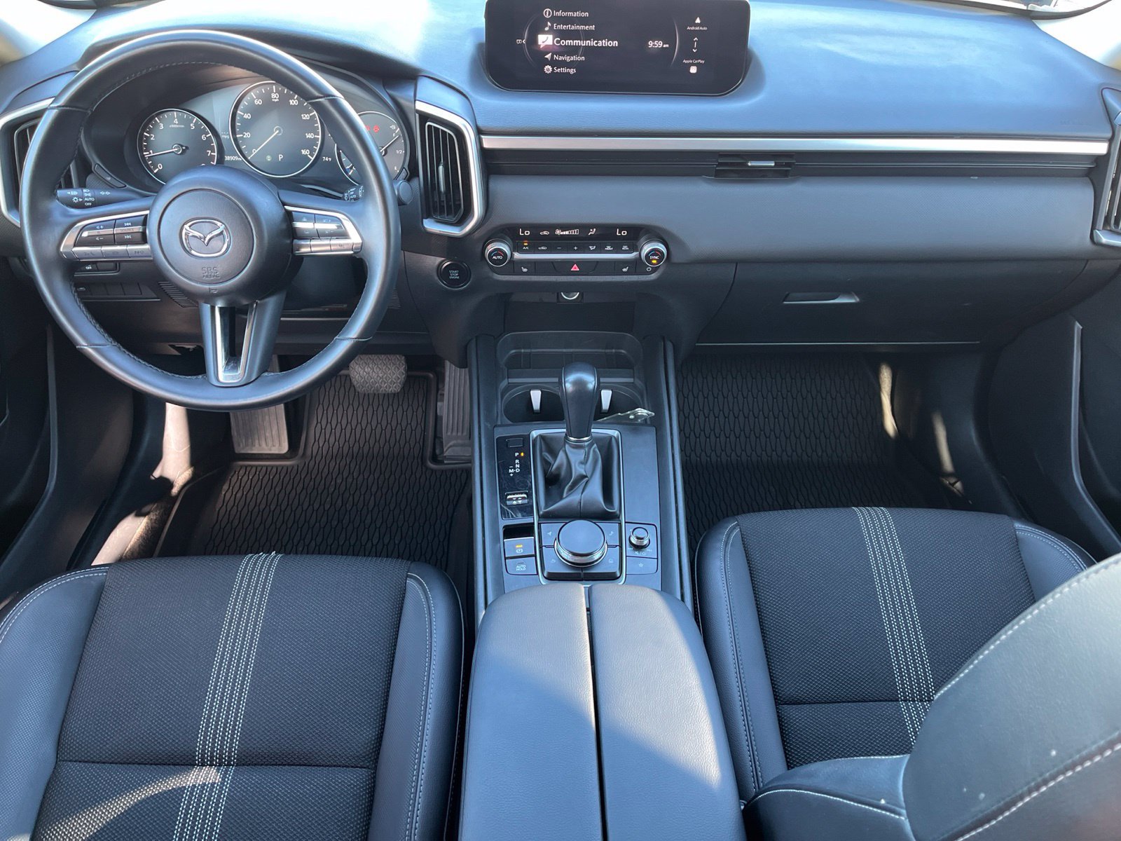 Certified 2025 MAZDA CX-50 AWD 2.5 S w/ Preferred Package image 19