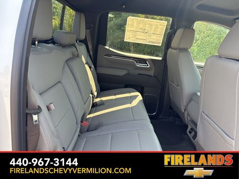 New 2026 Chevrolet Silverado 1500 LT image 35