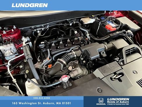 New 2026 Honda CR-V EX-L image 17