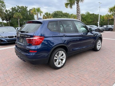 Used 2016 BMW X3 xDrive28i AWD/4WD image 12