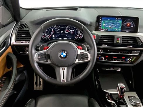 Used 2020 BMW X3 M w/ Executive Package image 5