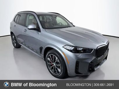 New 2026 BMW X5 xDrive40i w/ M Sport Package