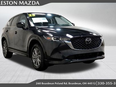 Used 2025 MAZDA CX-5 AWD 2.5 S w/ Preferred Package