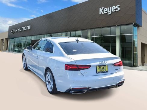 Used 2023 Audi A5 2.0T Premium Plus w/ Premium Plus image 7