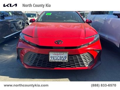 Used 2026 Toyota Camry SE w/ Convenience Package