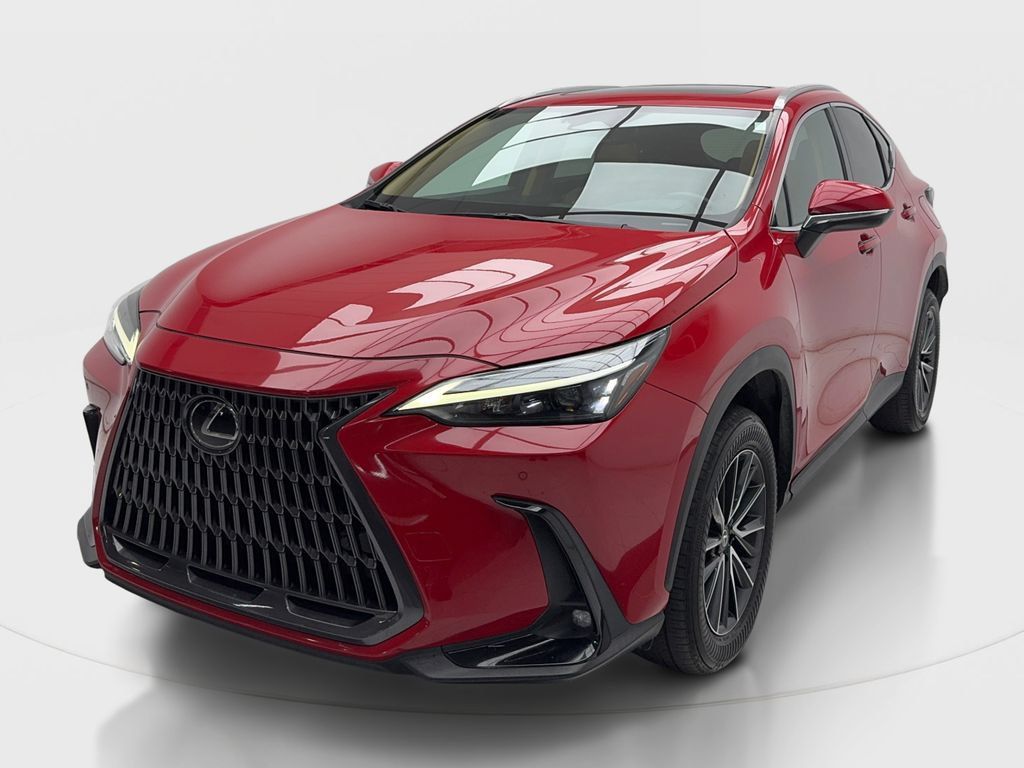 Used 2024 Lexus NX 250 FWD image 5