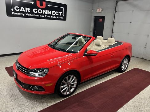 Used 2015 Volkswagen Eos Komfort image 3