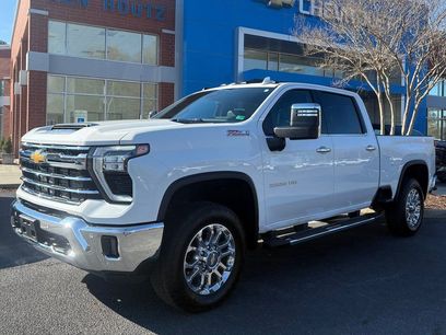 Used 2024 Chevrolet Silverado 2500 LTZ w/ LTZ Plus Package