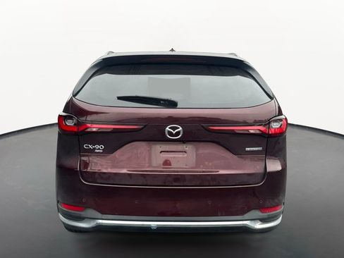 Used 2024 MAZDA CX-90 Plug-In Hybrid w/ Premium Pkg AWD/4WD image 4