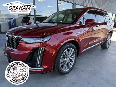 Used 2022 Cadillac XT6 Premium Luxury w/ Technology Package