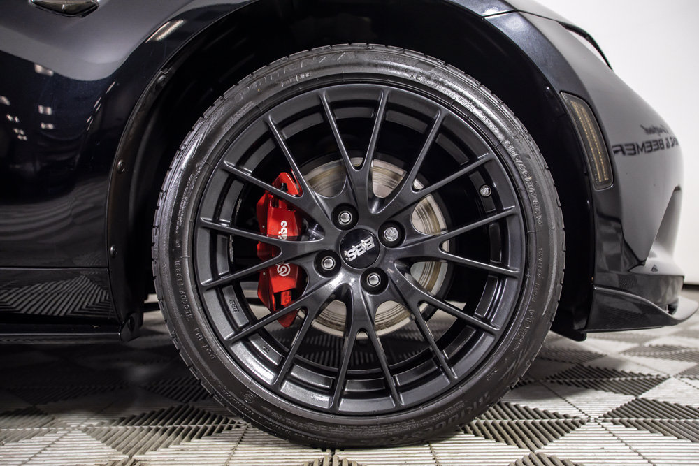 Used 2016 MAZDA MX-5 Miata Club w/ Brembo/BBS Package RWD image 41
