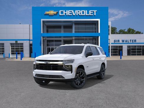 New 2026 Chevrolet Tahoe LS image 8
