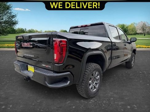 Used 2026 GMC Sierra 1500 AT4X AWD/4WD image 9