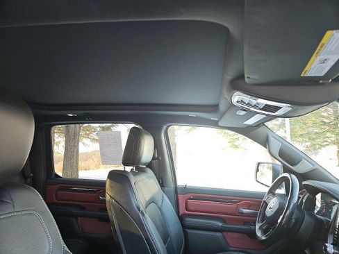 Used 2019 RAM 1500 Rebel w/ Rebel Level 2 Equipment Group image 13