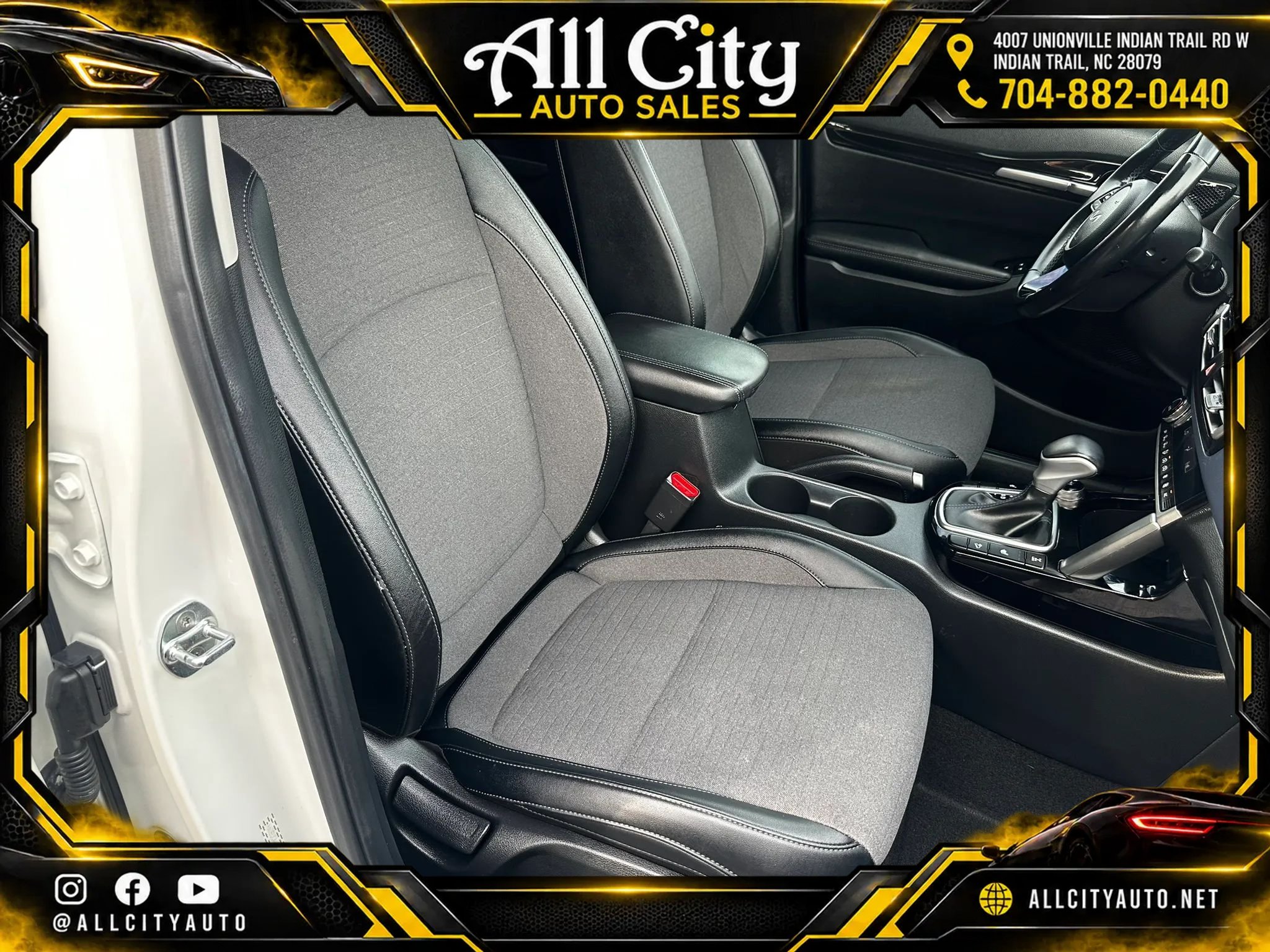 Used 2022 Kia Seltos S AWD/4WD image 12
