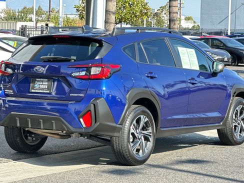 Certified 2024 Subaru Crosstrek 2.0i Premium w/ Crosstrek Mirror Package image 4