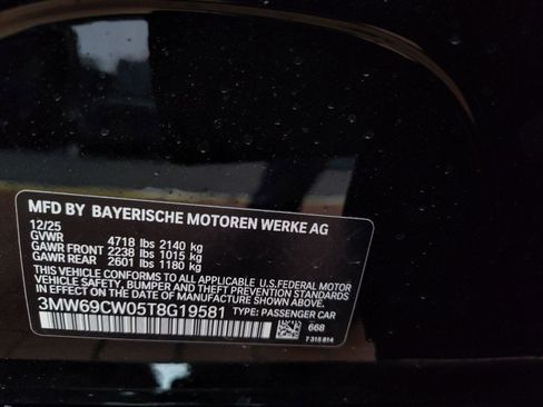 New 2026 BMW 330i Sedan w/ Premium Package image 18