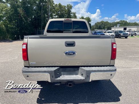 Used 2009 Ford F250 4x4 Crew Cab Super Duty image 13