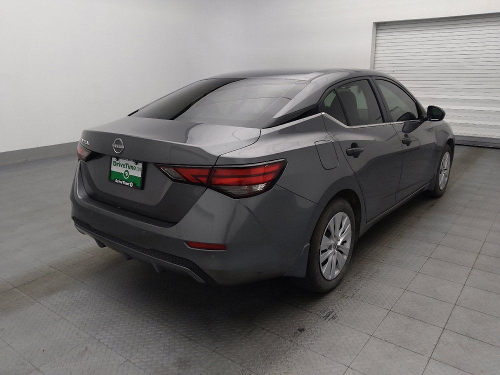 Used 2025 Nissan Sentra S FWD image 9