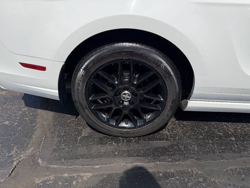Used 2014 Ford Mustang Premium w/ Equipment Group 203A RWD image 8