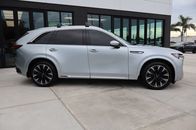 Used 2024 MAZDA CX-90 3.3 Turbo S w/ Premium Plus AWD/4WD image 2