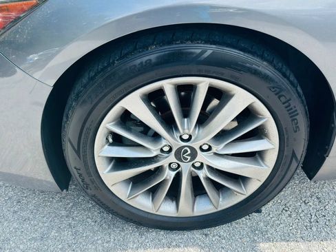 Used 2019 INFINITI Q50 Luxe RWD image 21