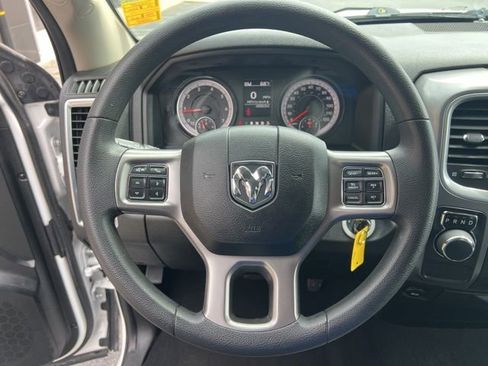 Used 2024 RAM 1500 Classic SLT RWD image 10