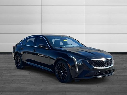 Used 2025 Cadillac CT5 Premium Luxury image 7