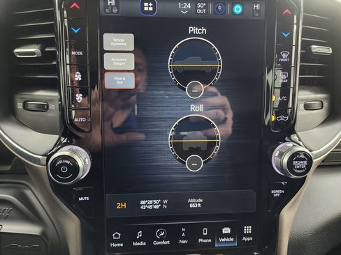 Used 2024 RAM 3500 Laramie w/ Safety Group image 67